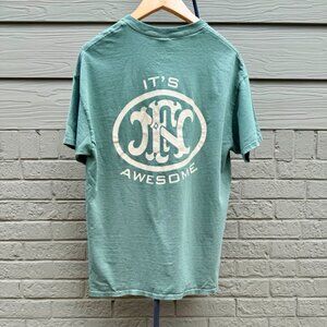 Vintage FN Firearms T-Shirt